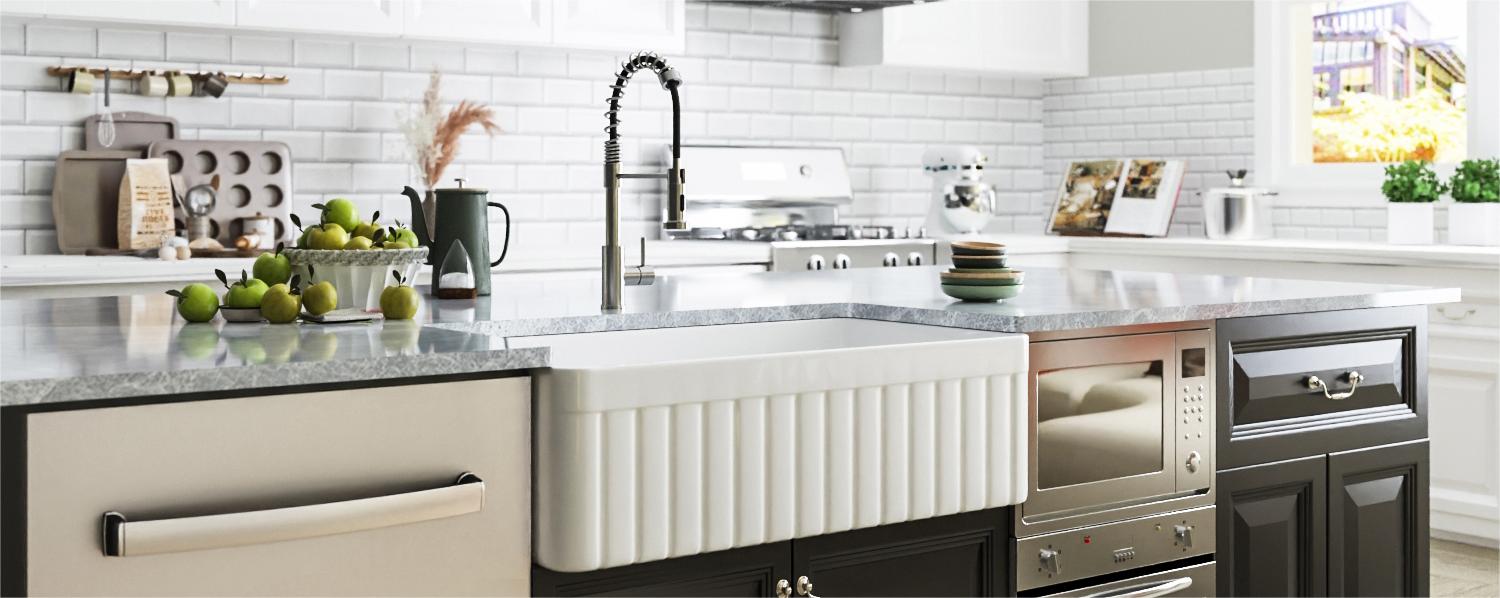 Mastering Farmhouse Sink Installation | DIY Expert Tips