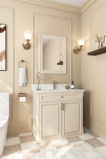 Size Matters: Why Choosing the Right Vanity is Crucial