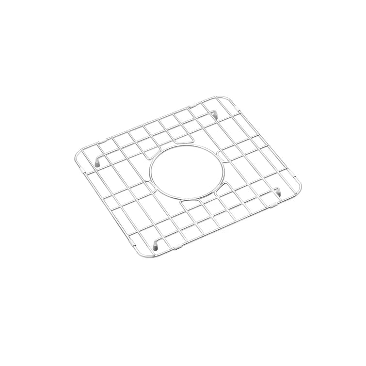 DeerValley Bath DeerValley DV-K028G04 13" x 11.25" Sink Grid -Set of 2 (Compatible with DV-1K028) Kitchen Accessories