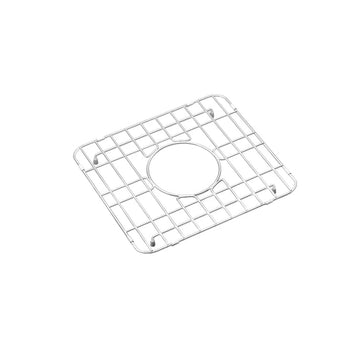 DeerValley Bath DeerValley DV-K028G04 13" x 11.25" Sink Grid -Set of 2 (Compatible with DV-1K028) Kitchen Accessories