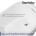 DeerValley Bath DeerValley DV-1T171 Prism 59