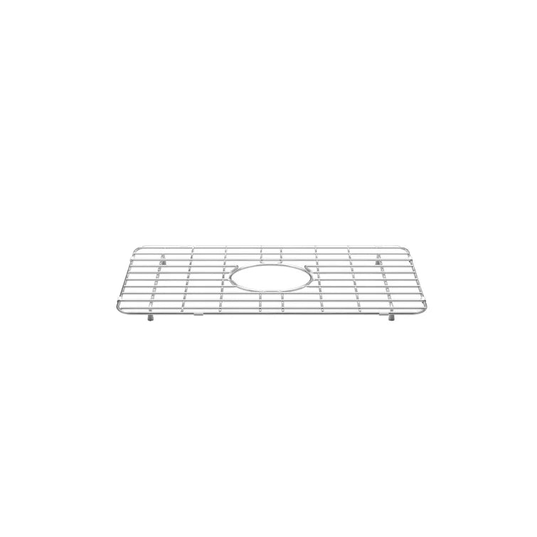 DeerValley Bath DeerValley DV-K022G02 19" x 12.5" Sink Grid (Compatible with DV-1K022) Kitchen Accessories