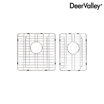 DeerValley DV-K705G17 15.94" x 15.55" Kitchen Sink Grid (Compatible with DV-1K705)