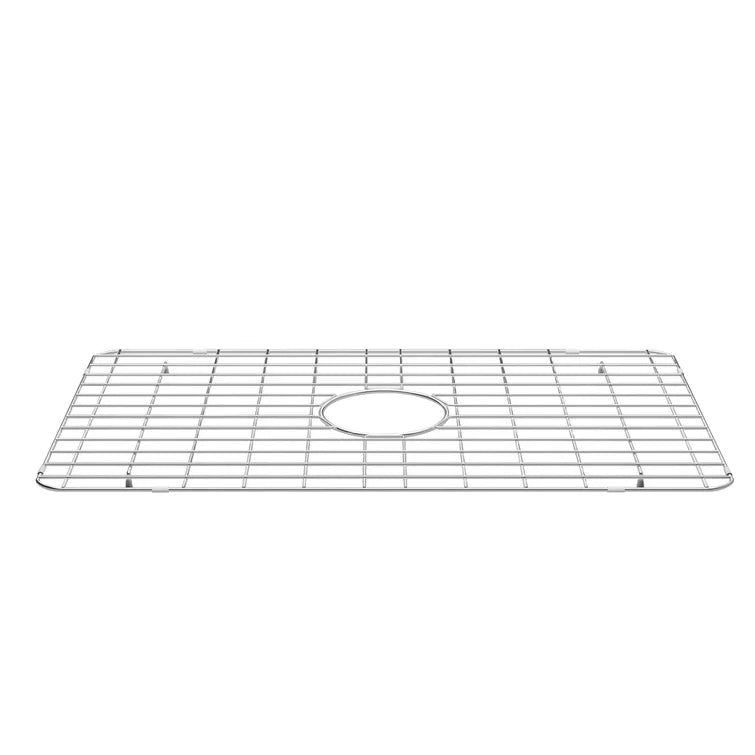 DeerValley Bath DeerValley DV-K016G01 24.75" x 14.5" Sink Grid (Compatible with DV-1K016) Kitchen Accessories