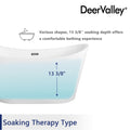 DeerValley Bath DeerValley DV-1T153 Horizon 67