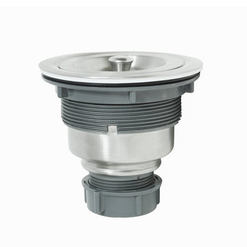 DeerValley Bath DeerValley DV-1D901 3.5" Basket Strainer Kitchen Sink Drain Apply to All of DeerValley Kitchen Sink Drain