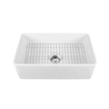 DeerValley Bath DeerValley DV-1K501 Perch Fireclay 24