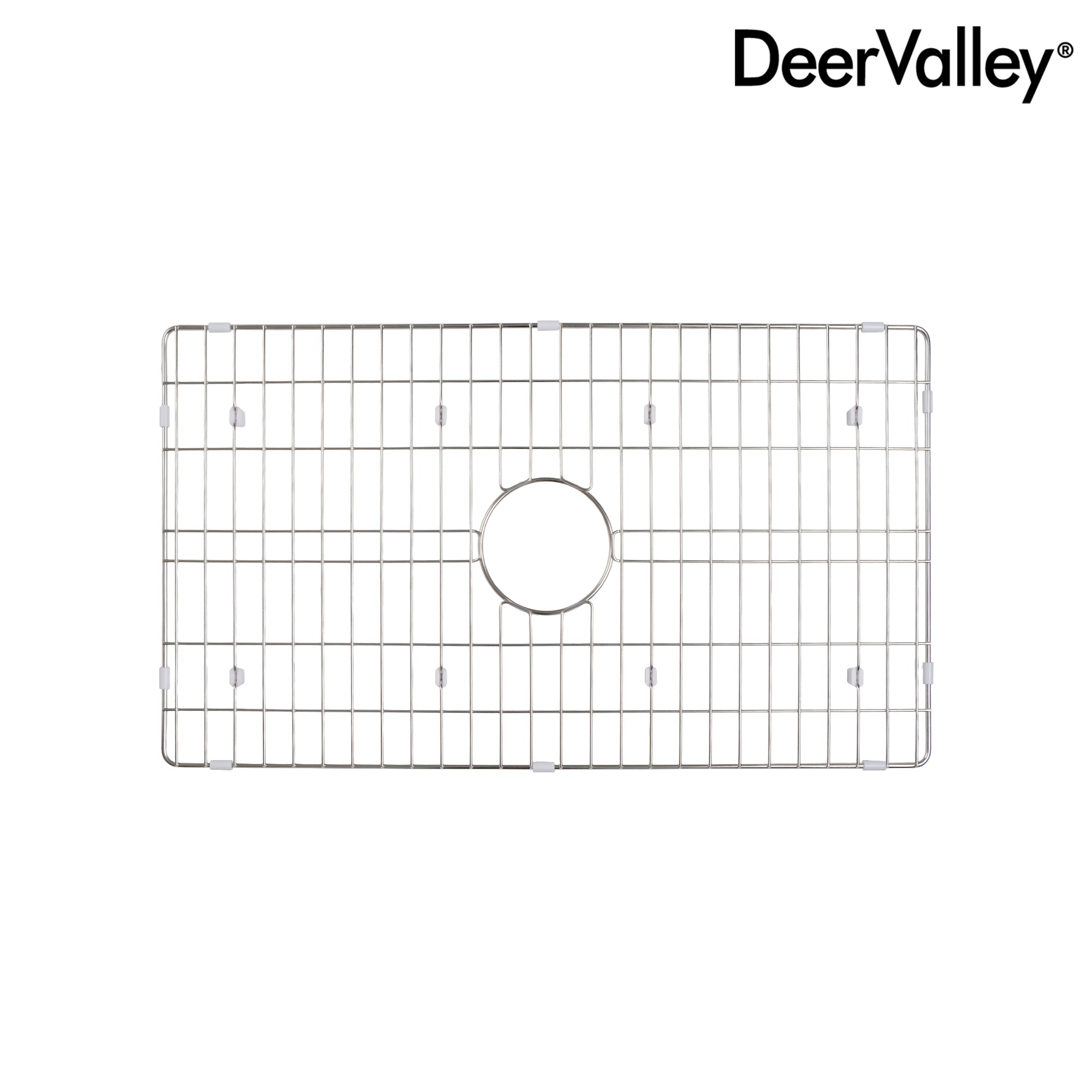 DeerValley DV-K510G18 27.95" x 15.91" Kitchen Sink Grid (Compatible with DV-1K510)