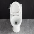 DeerValley Bath DeerValley DV-1F52627 Concord Elongated One-Piece Water-saving Premium-Size Toilet (Seat Included) Toilet