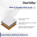 DeerValley Bath DeerValley DV-1T171 Prism 59