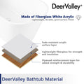 DeerValley Bath DeerValley DV-1T153 Horizon 67