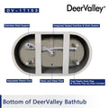 DeerValley Bath DeerValley DV-1T153 Horizon 67