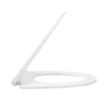 DeerValley Bath DeerValley DV-F626S11 Quick-Release Quiet-Close Plastic Elongated Polypropylene Toilet Seat (Fit with DV-1F52626/DV-1F52676/DV-1F52677) Toilet Seats