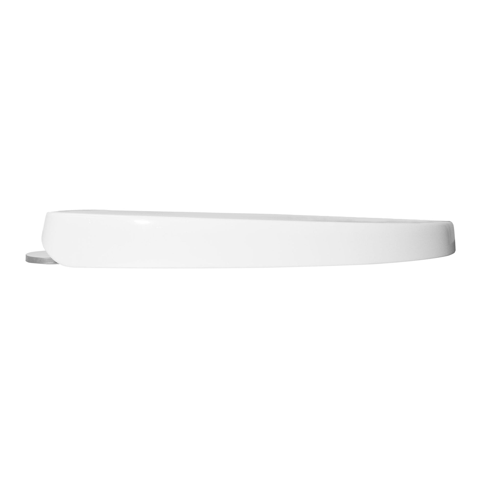 DeerValley Bath DeerValley DV-F636S11 Quick-Release Slow-Close Plastic Elongated Polypropylene Toilet Seat (Fit with DV-1F52636) Toilet Seats