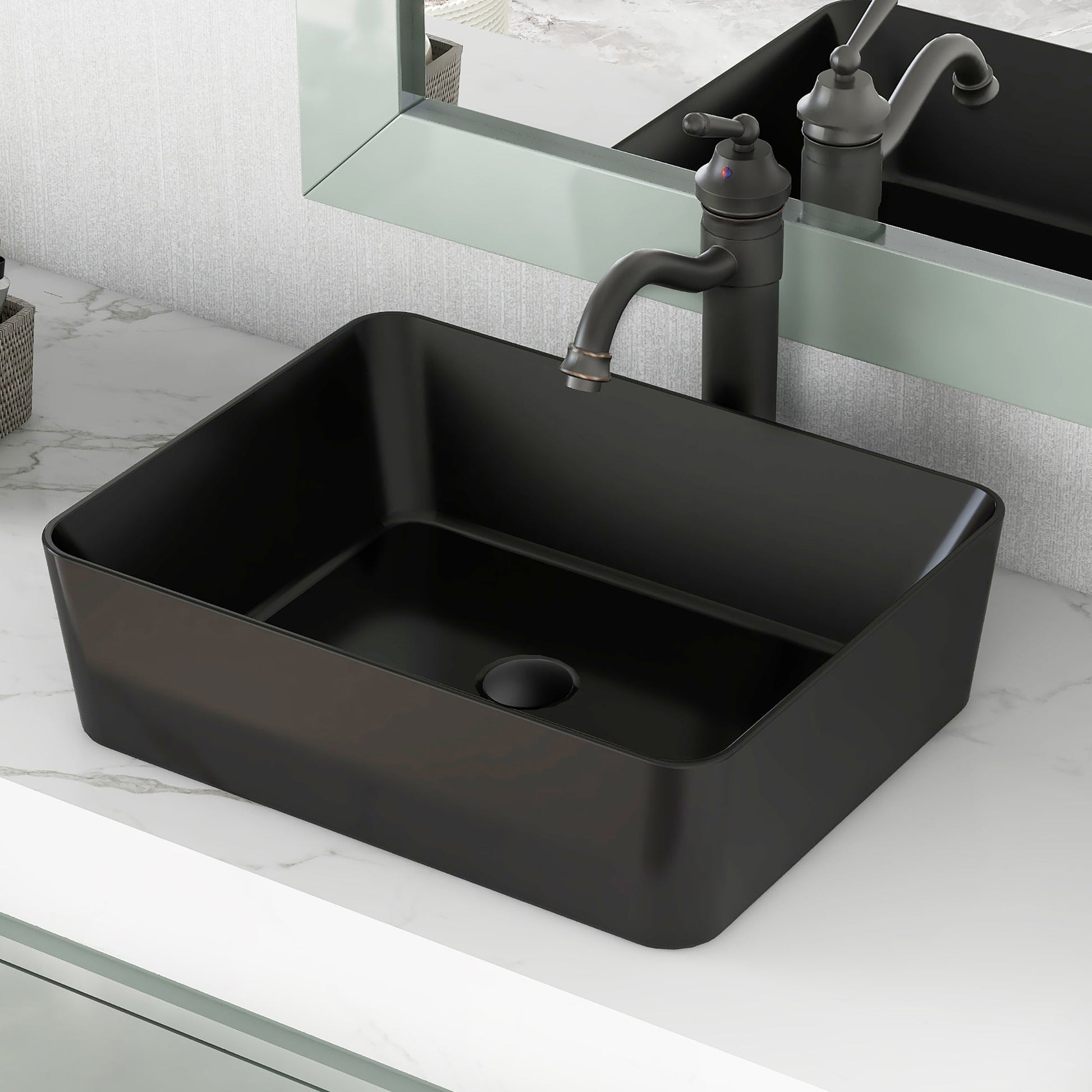 DeerValley Bath DeerValley DV-1D311 Pop-Up Bathroom Sink Drain Drains