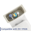 DeerValley Bath DeerValley Fill Valve Collection Toilet Accessories