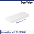 DeerValley Bath DeerValley Tank Lid Collection(Not with a flush button) Toilet Accessories