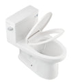 DeerValley Bath DeerValley DV-1F52627 Concord Elongated One-Piece Water-saving Premium-Size Toilet (Seat Included) Toilet