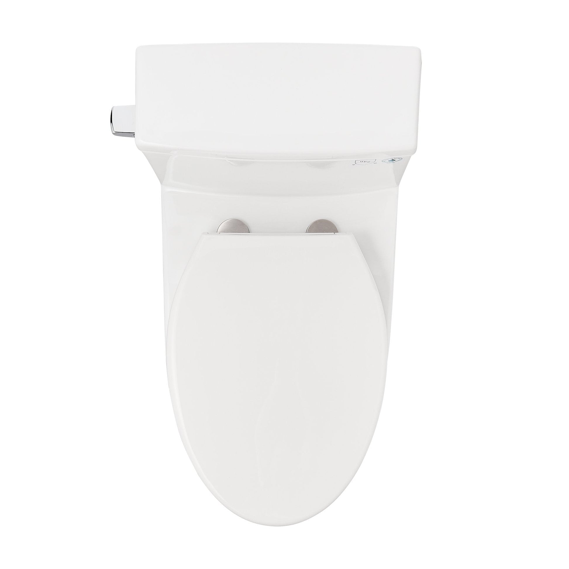 DeerValley Bath DeerValley DV-1F52627 Concord Elongated One-Piece Water-saving Premium-Size Toilet (Seat Included) Toilet