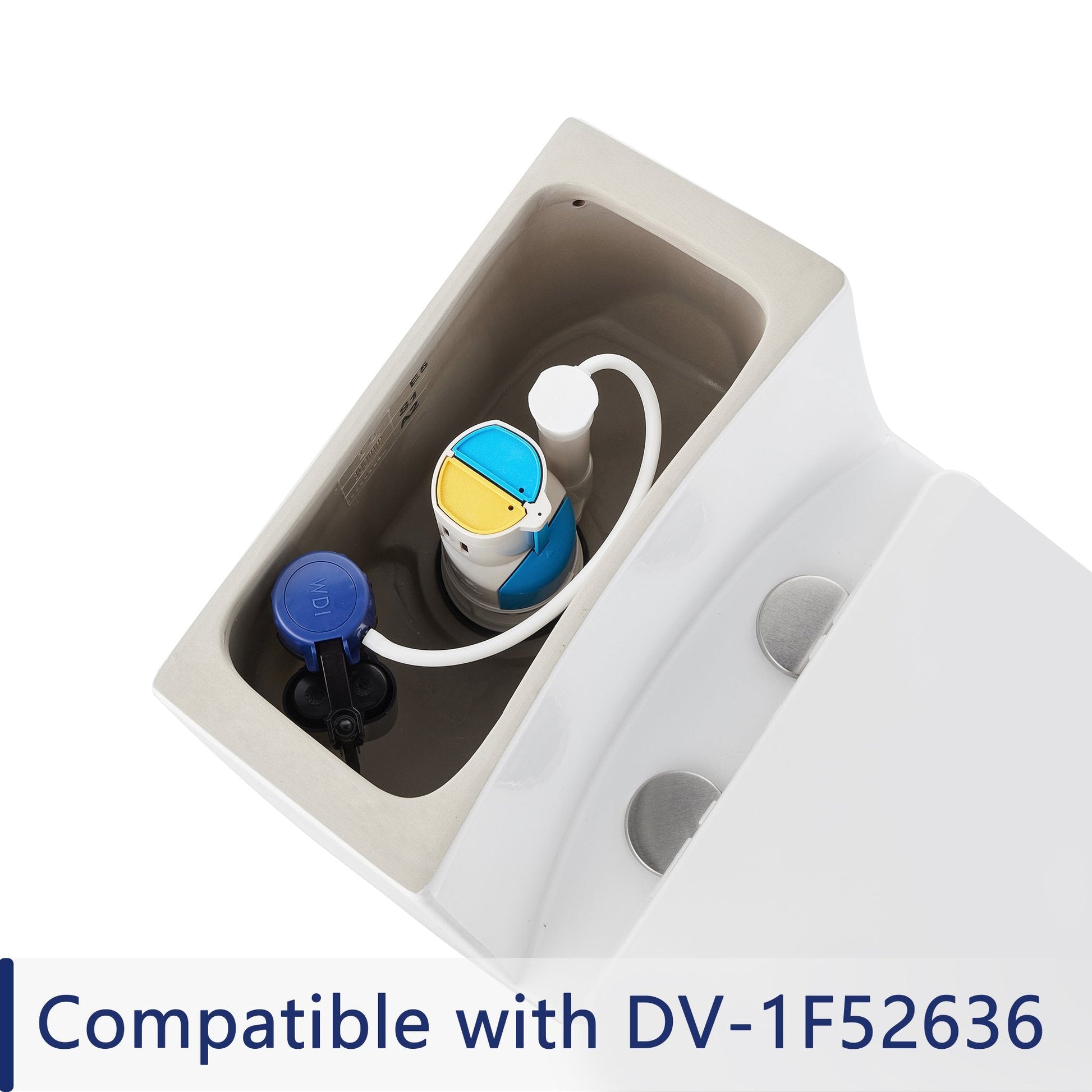 DeerValley Bath DeerValley Fill Valve Collection Toilet Accessories