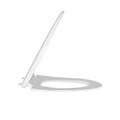 DeerValley Bath DeerValley DV-F807S11 Elongated Plastic Polypropylene Toilet Seat (Fit with DV-1F52807) Toilet Seats