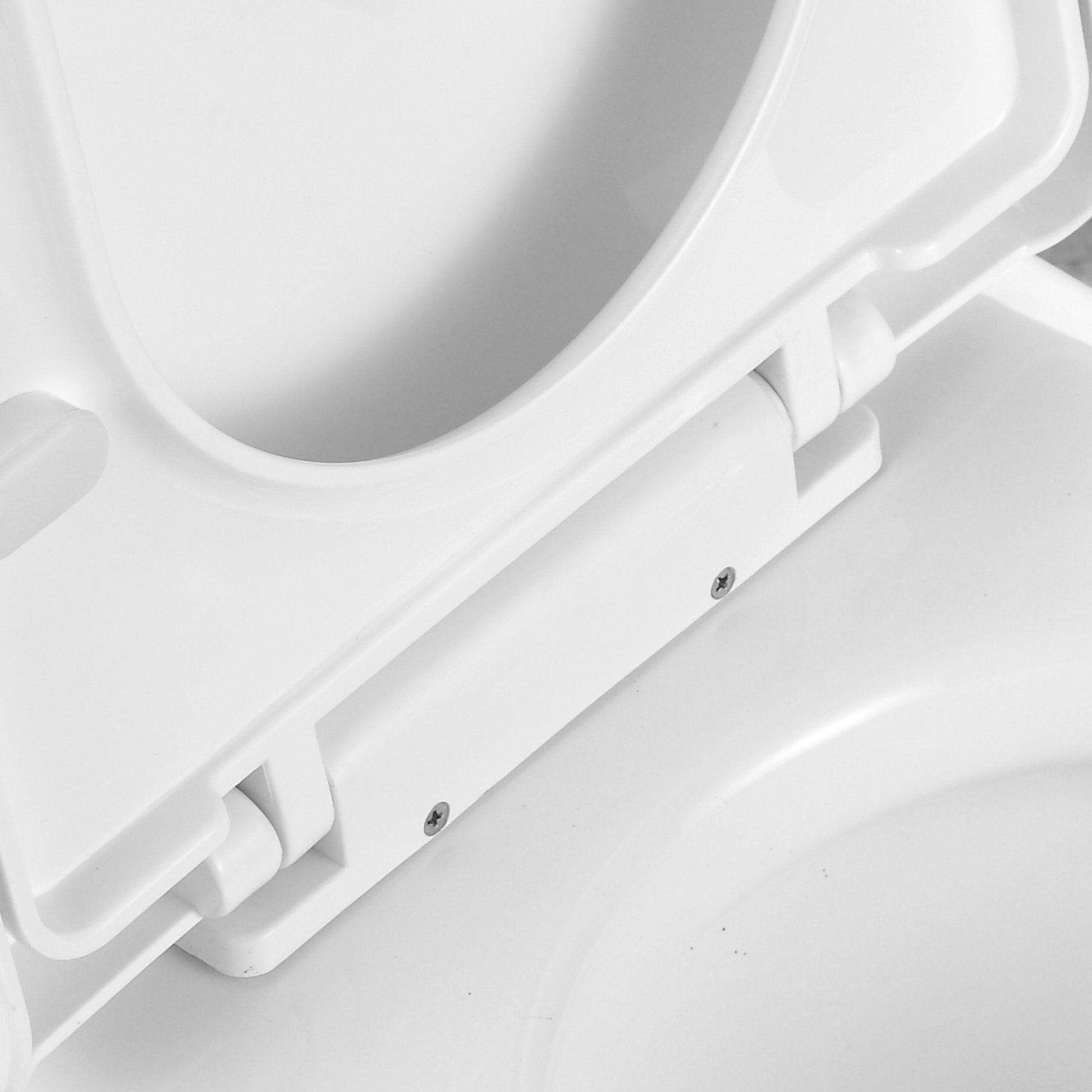 DeerValley Bath DeerValley DV-1F52812 Liberty Dual-Flush Elongated One-Piece Toilet (Seat Included) Toilet