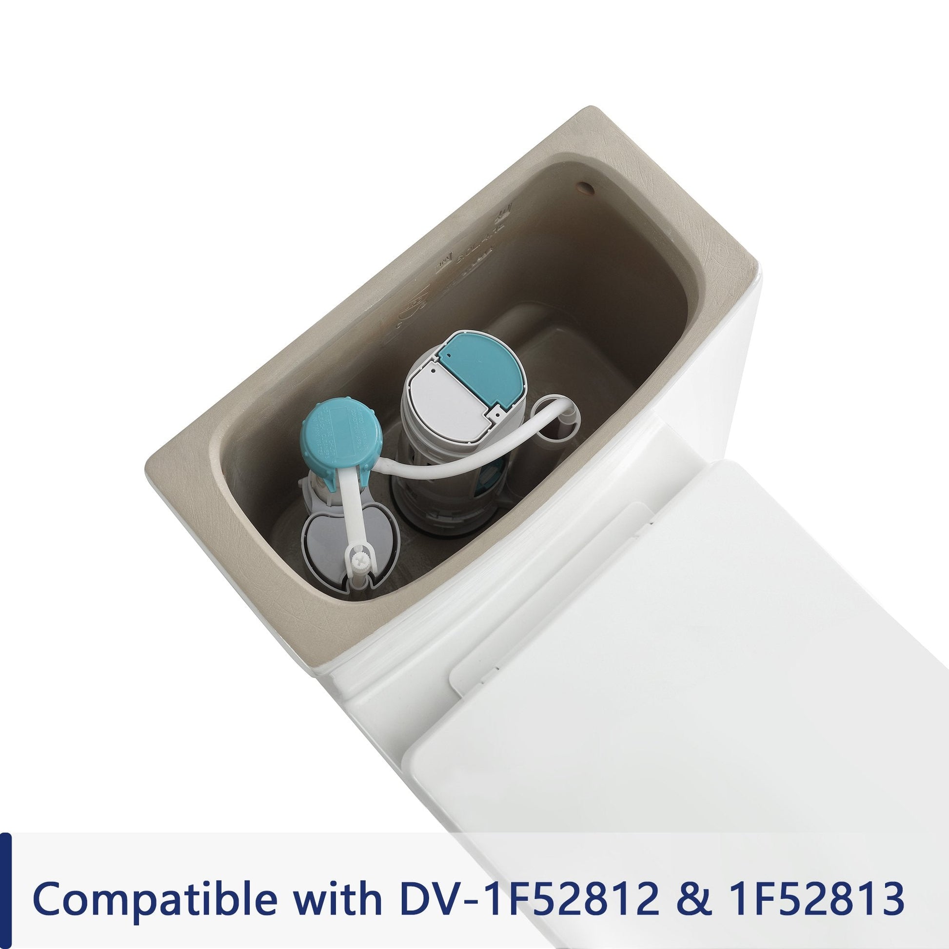 DeerValley Bath DeerValley Fill Valve Collection Toilet Accessories