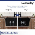 DeerValley Bath DeerValley DV-1K0012 Perch Fireclay 24