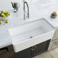 DeerValley Bath DeerValley DV-1K505 Grove Fireclay 36