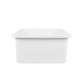 DeerValley Bath DeerValley DV-1K507 Haven Square Fireclay 18.11