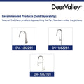 DeerValley Bath DeerValley DV-1K705 Eclipse 33