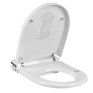 DeerValley DV-S0159S11 Plastic Polypropylene Smart Toilet Seat (Fit with DV-1S0159)