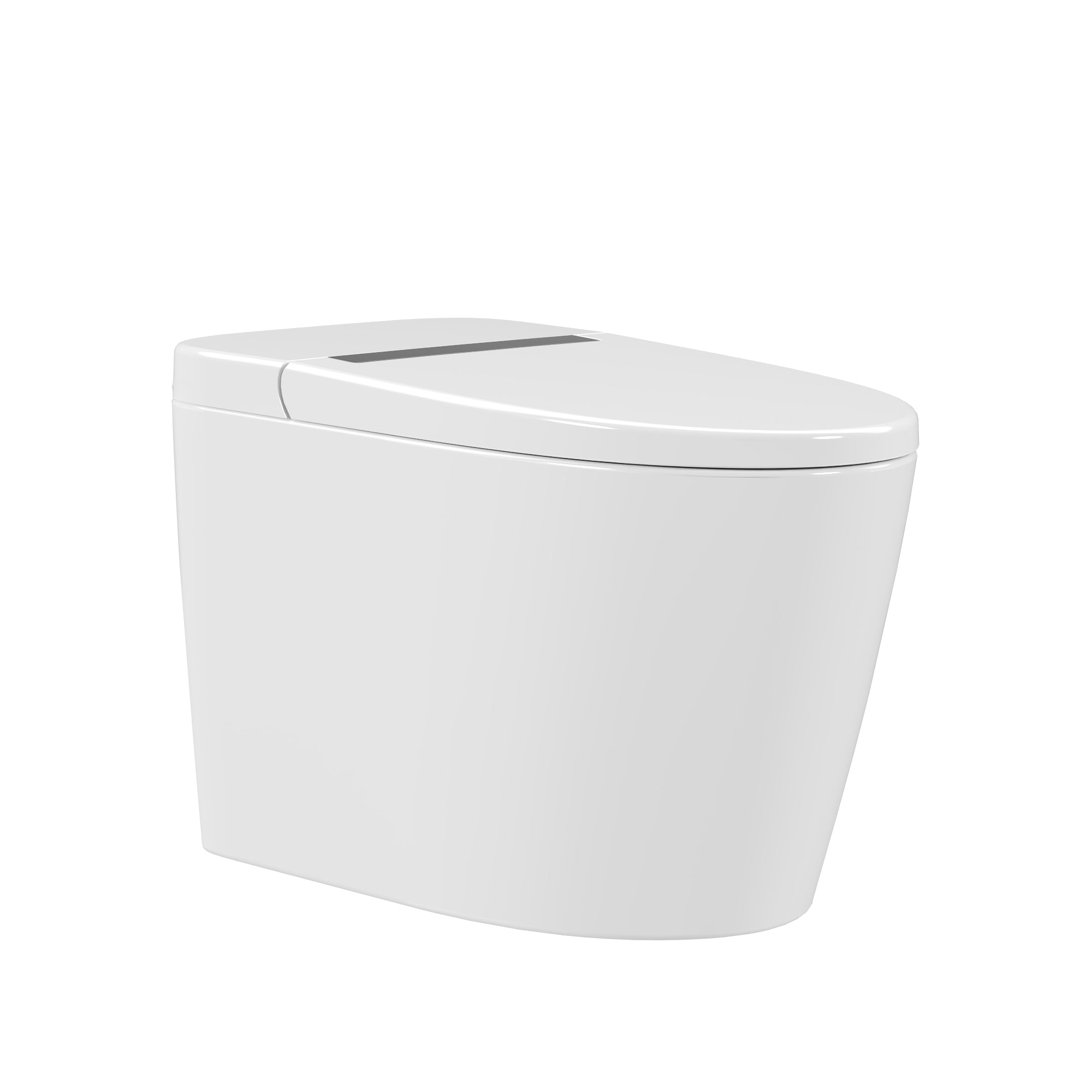 DeerValley DV-1S0159-V3 Smart Bidet Toilet,Auto Flush, Heated Seat, Tankless One-Piece Bidet Toilets for Bathrooms