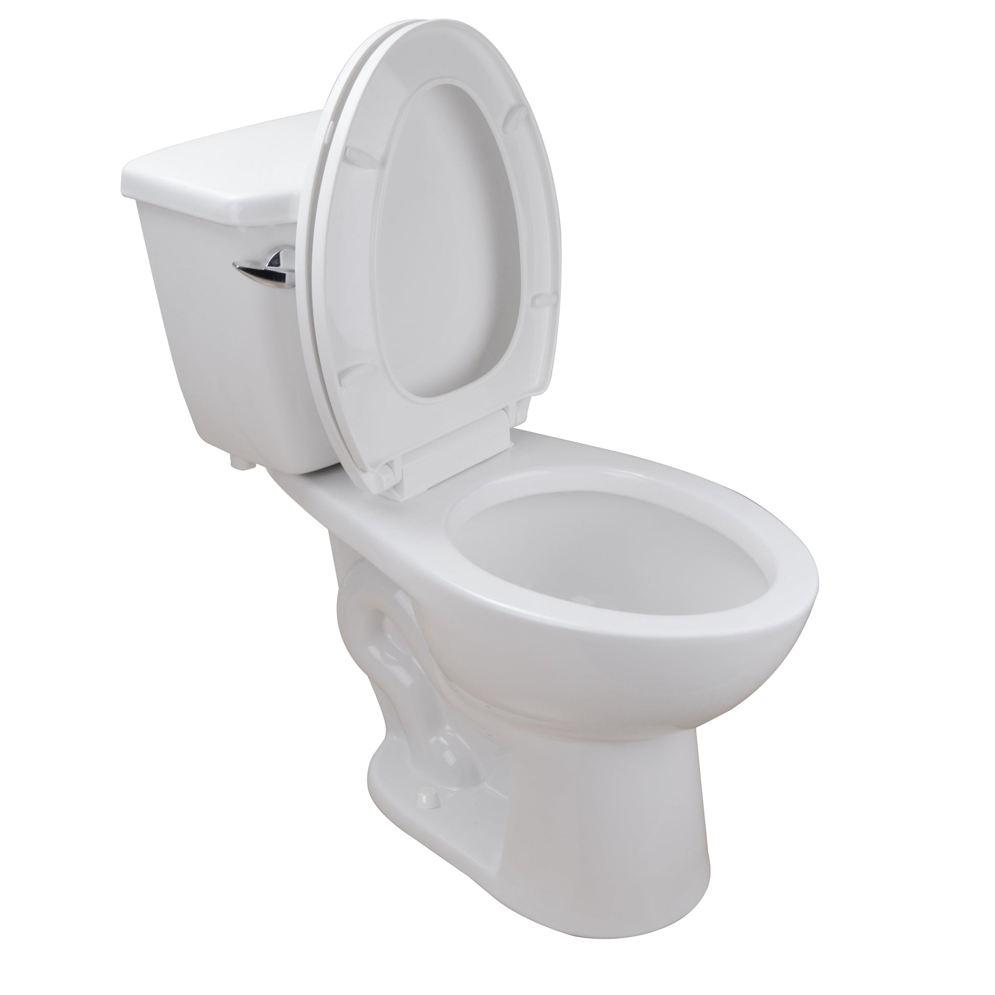 DeerValley Bath DeerValley DV-2F52531 Dynasty 1.28 GPF (Water Efficient) Elongated Two-Piece Toilet (Seat Included) Toilet