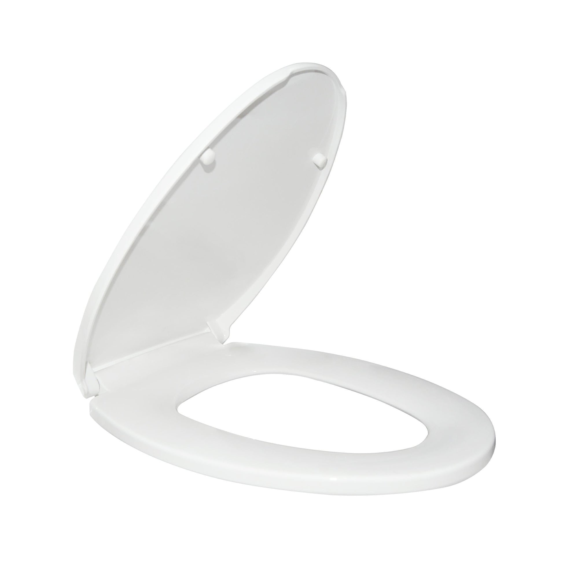 DeerValley Bath DeerValley DV-F068S11 Quick-Release Soft-Close Elongated Plastic Polypropylene Toilet Seat (Fit with DV-1F52816/DV-1F52828/DV-1F52829 ) Toilet Seats