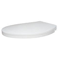 DeerValley Bath DeerValley DV-F068S11 Quick-Release Soft-Close Elongated Plastic Polypropylene Toilet Seat (Fit with DV-1F52816/DV-1F52828/DV-1F52829 ) Toilet Seats