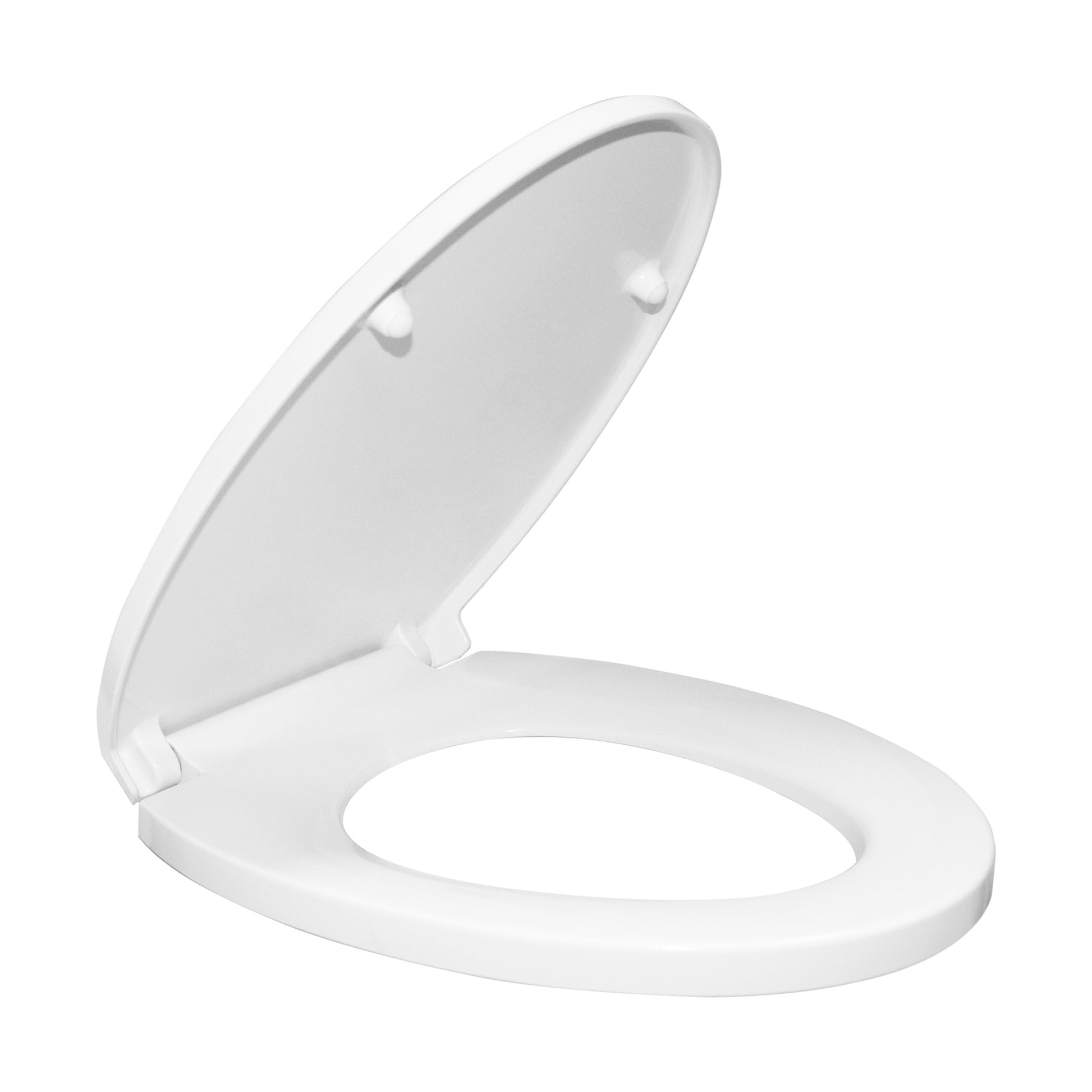 DeerValley Bath DeerValley DV-F068S21 Quick-Release Soft-Close Elongated Urea Formaldehyde Resin (UF) Toilet Seat (Fit with DV-1F52816/DV-1F52828/DV-1F52829 ) Toilet Seats