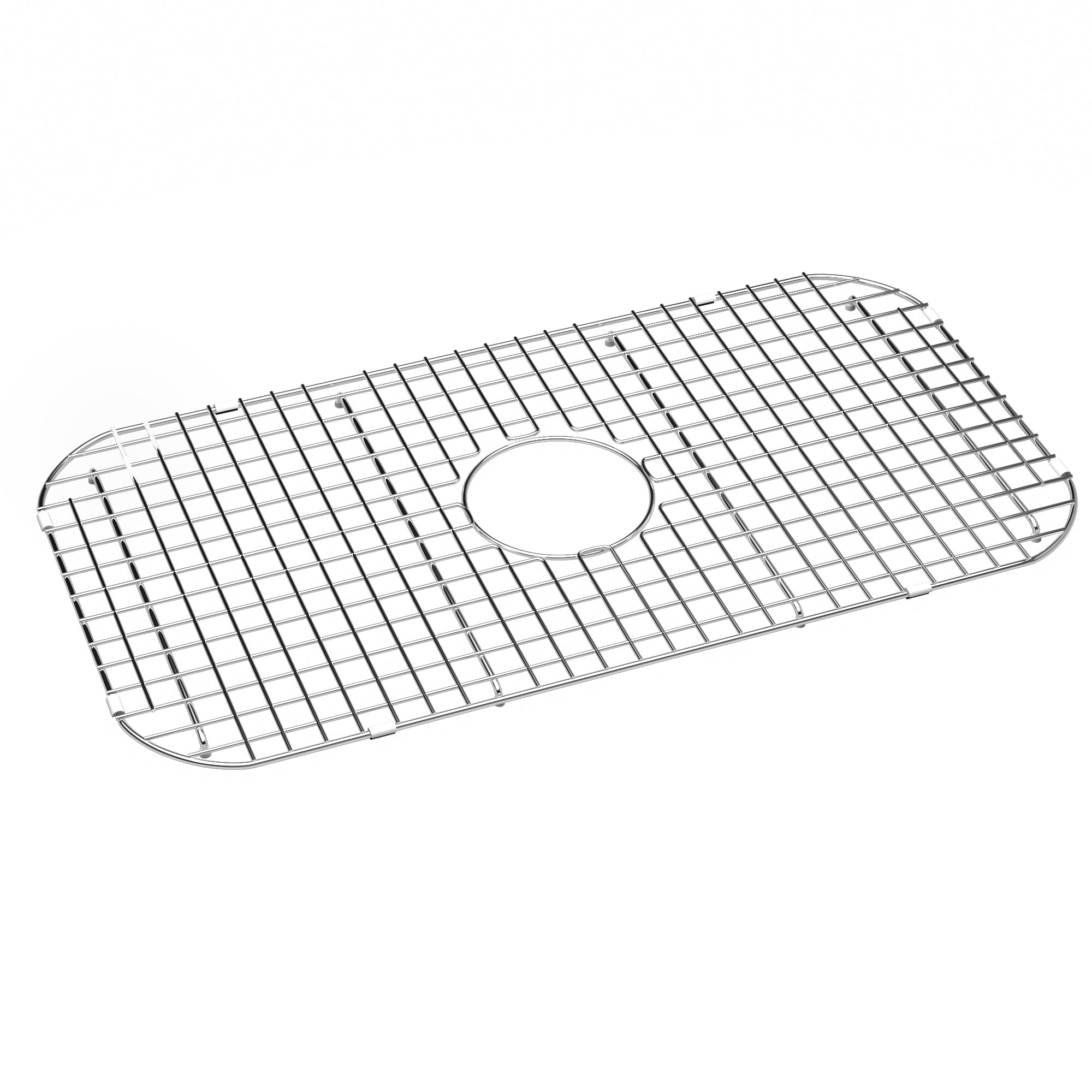 DeerValley Bath DeerValley DV-K026G03 27.5" x 14.25" Sink Grid (Compatible with DV-1K026) Kitchen Accessories