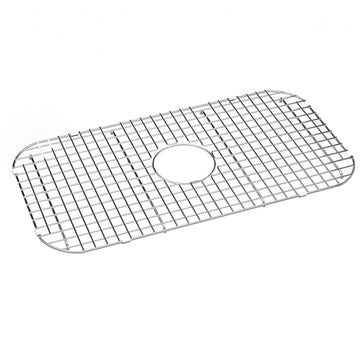 DeerValley Bath DeerValley DV-K026G03 27.5" x 14.25" Sink Grid (Compatible with DV-1K026) Kitchen Accessories