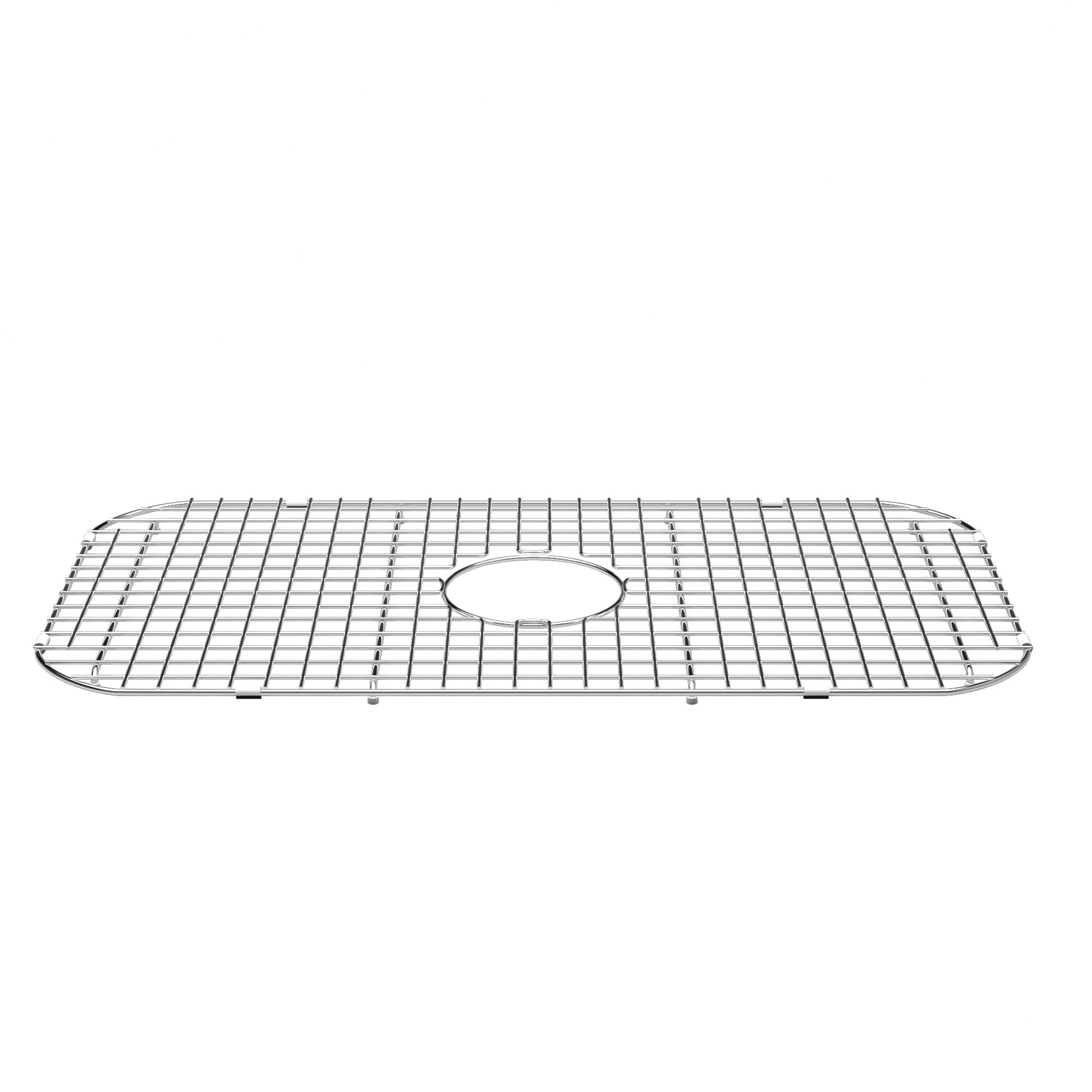 DeerValley Bath DeerValley DV-K026G03 27.5" x 14.25" Sink Grid (Compatible with DV-1K026) Kitchen Accessories