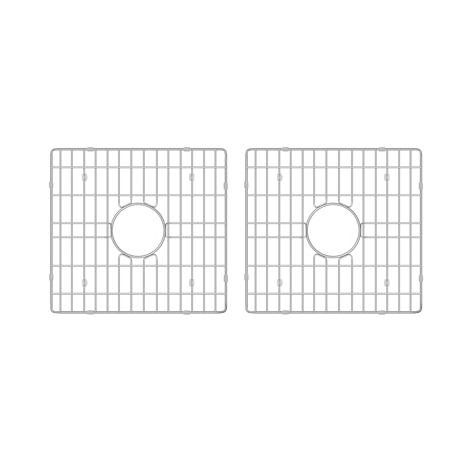 DeerValley Bath DeerValley DV-K503G09 16" x 16" Sink Grid (Compatible with DV-1K503)