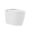 DeerValley Bath DeerValley DV-1S0159/0159-V1 Smart Bidet Toilet,Auto Flush, Heated Seat, Tankless One-Piece Bidet Toilets for Bathrooms Smart Seriers