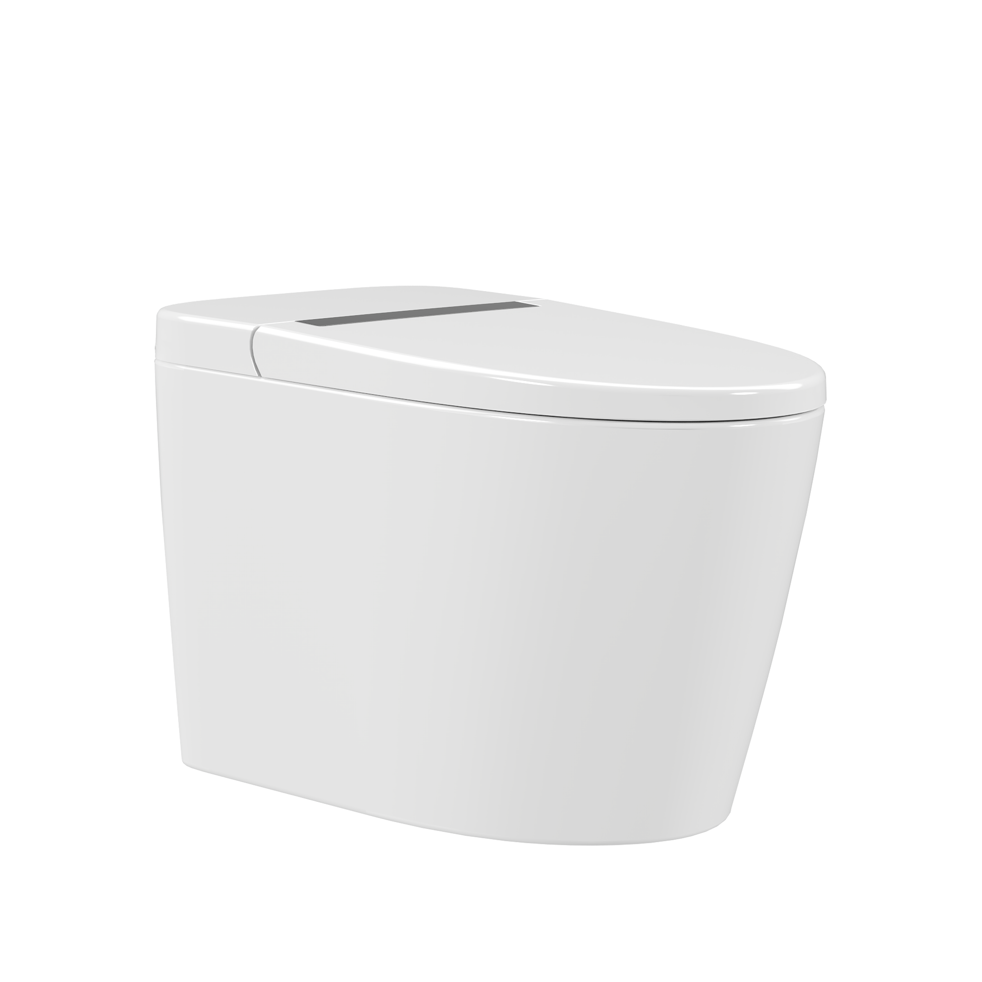 DeerValley Bath DeerValley DV-1S0159/0159-V1 Smart Bidet Toilet,Auto Flush, Heated Seat, Tankless One-Piece Bidet Toilets for Bathrooms Smart Seriers