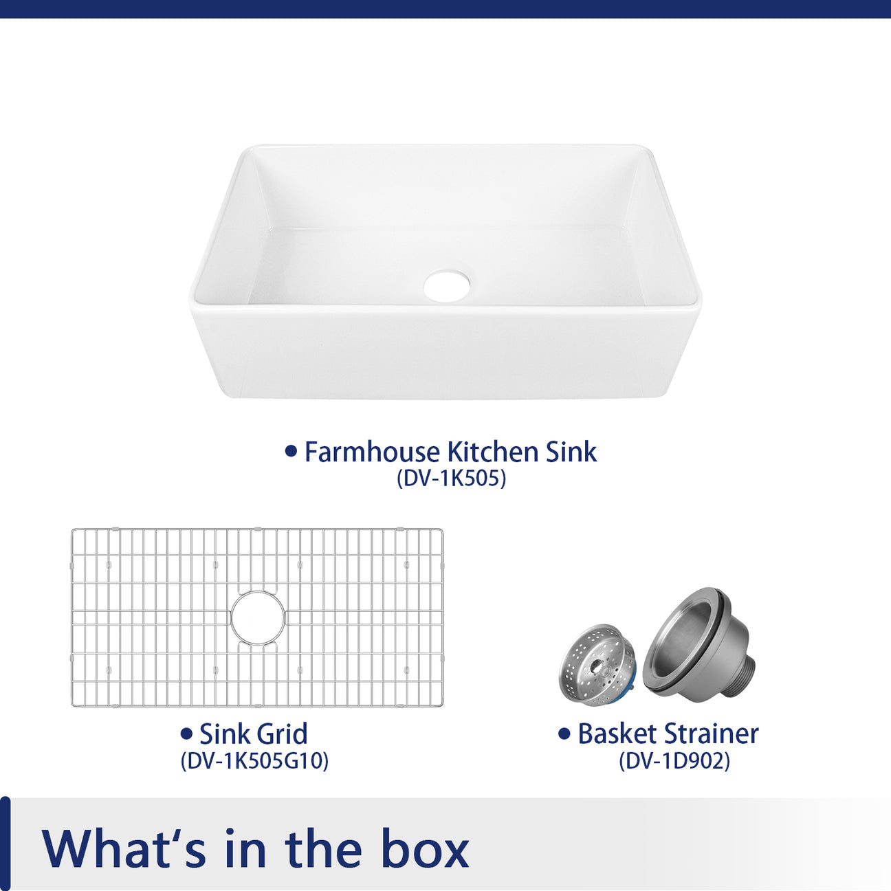 Deervalley Grove Fireclay 36 L X 18 W Farmhouse Kitchen Sink Dv 1k505